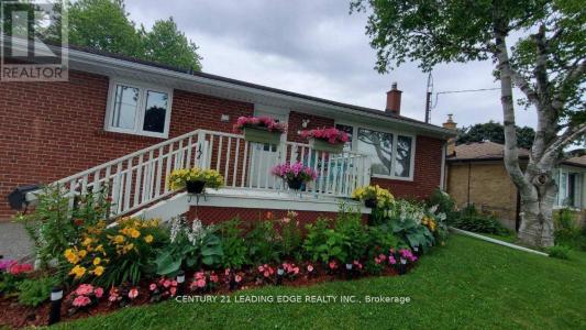 334 JASPER AVENUE, Oshawa (lakeview), Ontario L1J 1L5, Kanada