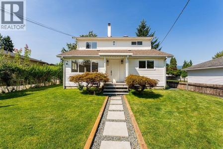 1747 SALISBURY AVENUE, Port Coquitlam, كولومبيا البريطانية V3B 1X6, كندا