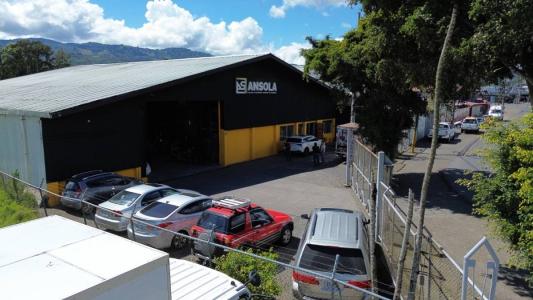 El Tejar El Guarco, 卡塔戈 30801, 哥斯达黎加