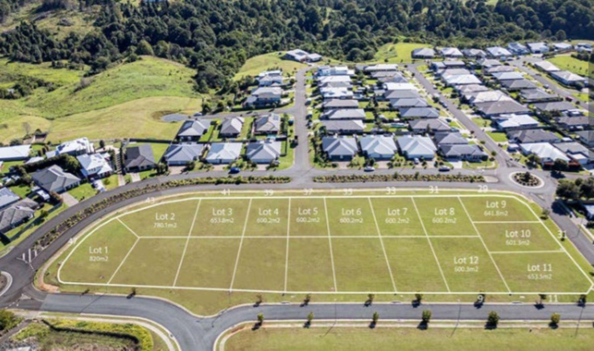 Lot 9 / 29 Avalon Avenue, Wollongbar, NSW 2477, Australie