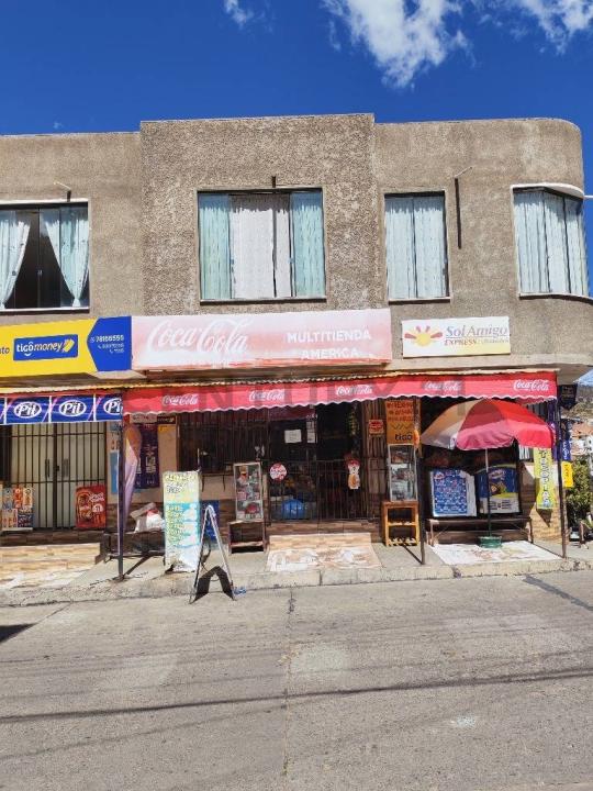 Barrio América S/N, Sucre, Chuquisaca 00001, Bolivia