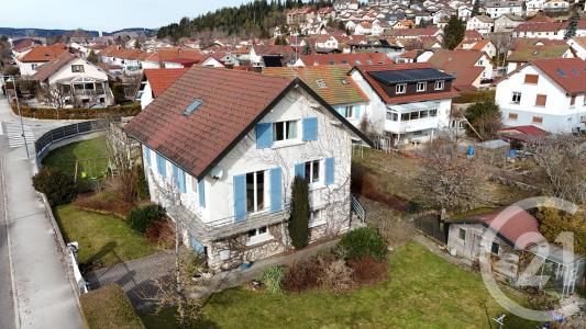 Pontarlier, 弗朗什-孔泰 25300, 法國