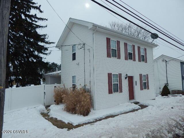 1096 Bloom Road, Danville, Pennsylvania 17821, USA