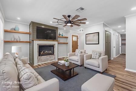 119 Oklahoma Street, Huntington, Texas 75949, USA