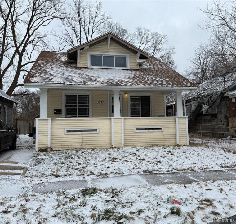 2217 Maryland Avenue, Flint, 密西根州 48506, 美國