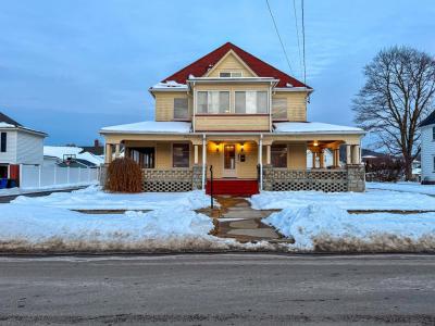 503 S Wilbur Ave, Sayre, Pennsylvania 18840, USA