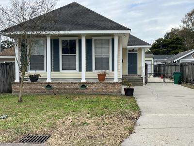 1412 AVENUE B, Marrero, לואיזיאנה 70072, ארצות הברית של אמריקה 