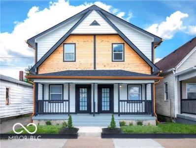 1743 S Meridian Street, Indianapolis, Indiana 46225, USA