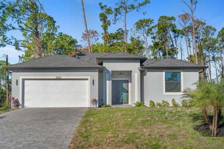 2583 Kabbaby Street, North Port, Floride 34288, États-Unis