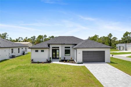2805 Anniston Road, North Port, Floride 34288, États-Unis