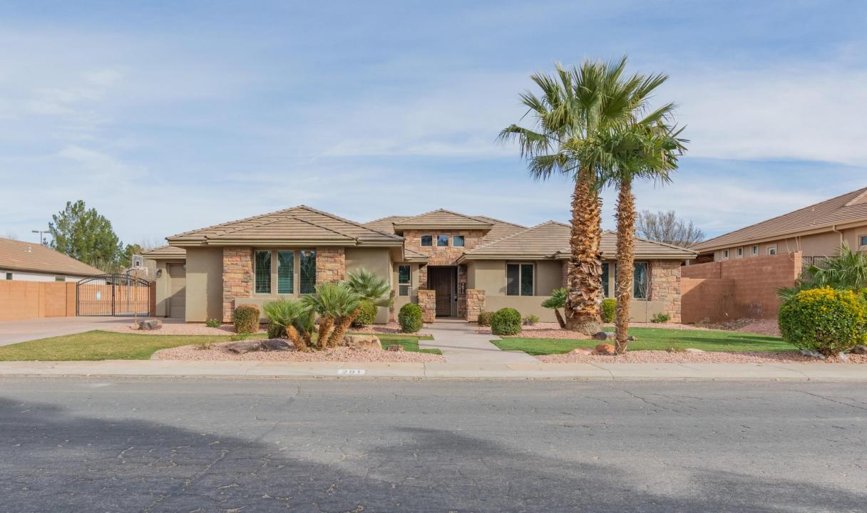 291 S 1150 W, Hurricane, Utah 84737, États-Unis