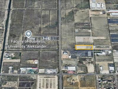 Zona Industriale, Shkodër, Albanie