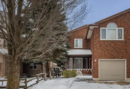 8 MOHICAN DRIVE, Woodstock, Ontario N4T 1H5, CANADÁ