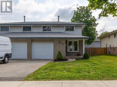 111 NORTHGATE DRIVE, Welland (n. Welland), Ontario L3C 5Y3, Kanada