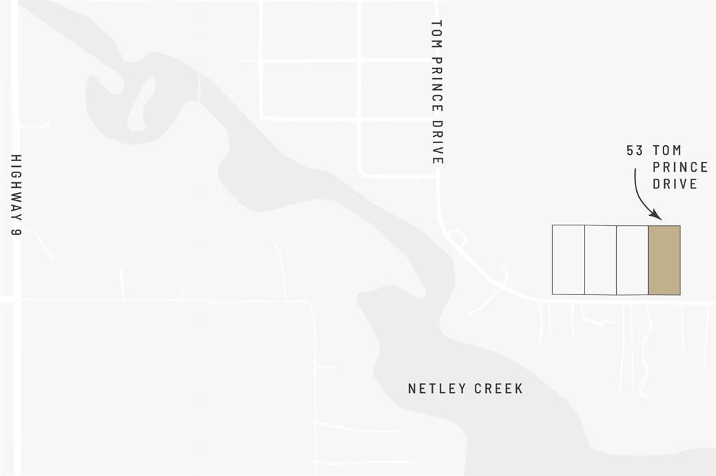 53 TOM PRINCE DRIVE, St Andrews, Manitoba R0C 2L0, Canada