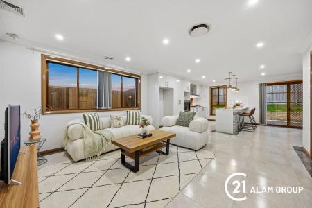 96 Hartlepool Road, Edmondson Park, NSW 2174, Australia