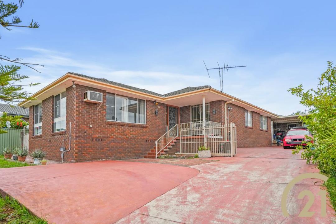 6 Stevenson Street, Wetherill Park, NSW 2164, Australie