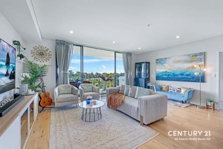 603/100 Fairway Drive, Norwest, NSW 2153, Australia