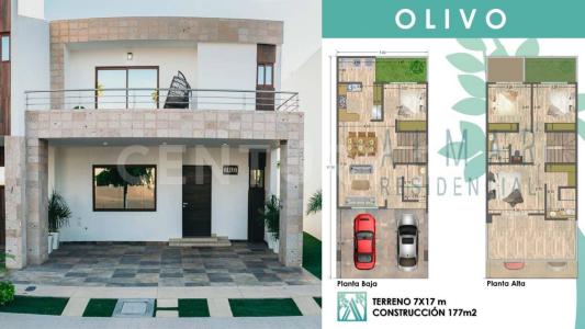 ALMAR RESIDENCIAL OLIVO S/N,, Ahome, Sinaloa 81290, Mexico