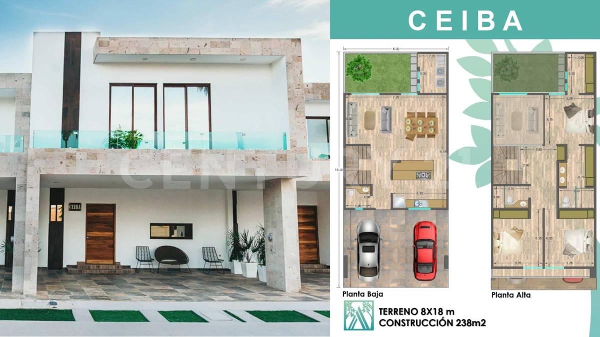 ALMAR RESIDENCIAL CEIBA S/N,, Ahome, Sinaloa 81290, Mexique