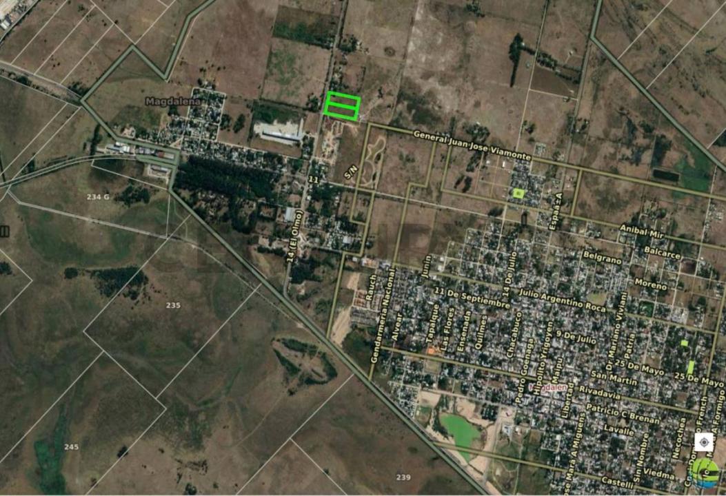 Magdalena, Buenos Aires (fuera De GBA) 1913, Argentine