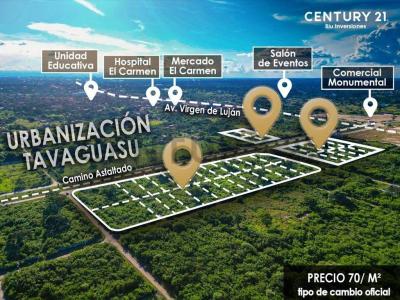 URBANIZACION TAVAGUASU 9, Norte, Santa Cruz, Bolivia