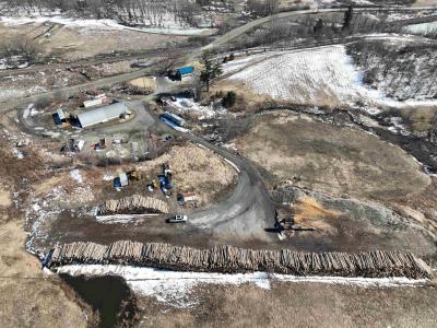 109 River Road, Irasburg, Vermont 05845, États-Unis