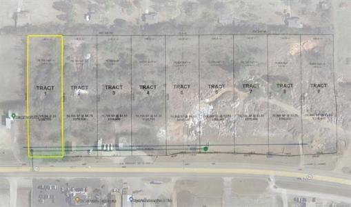 4717 S Muskogee Avenue, Tahlequah, Oklohoma 74464, Amerika Birleşik Devletleri