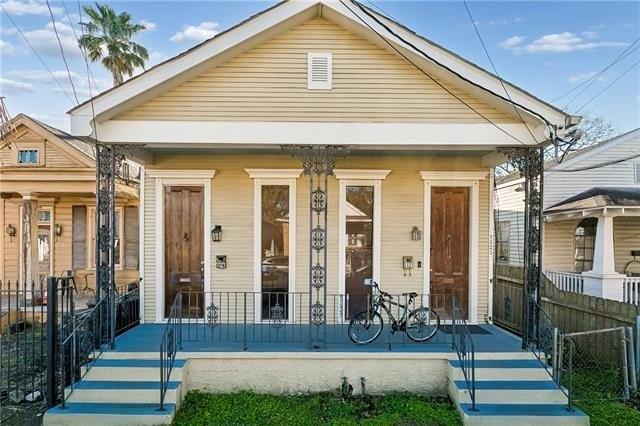 1123 HILLARY Street, New Orleans, Louisiane 70118, États-Unis