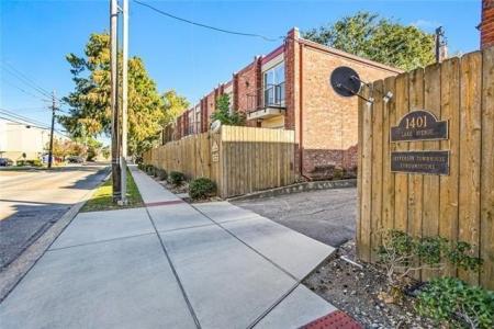 1401 LAKE Avenue C6, Metairie, Louisiana 70005, Estados Unidos