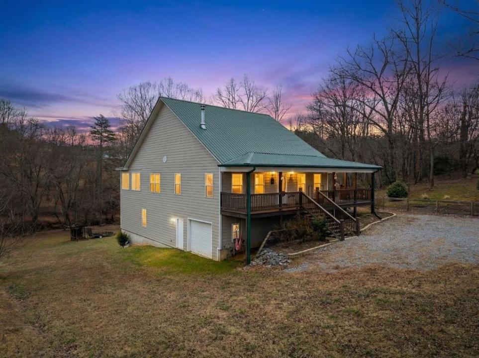 2636 Misty Creek Lane, Young Harris, Georgia 30582, Stati Uniti