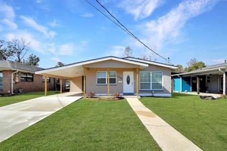 1104 TRUDEAU Drive, Metairie, Louisiana 70003, USA