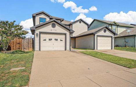 5113 Mountain Spring Trail, Fort Worth, Texas 76123, USA