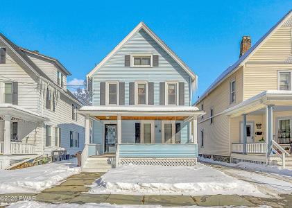 1517 West Street, Honesdale, 賓夕法尼亞州 18431, 美國