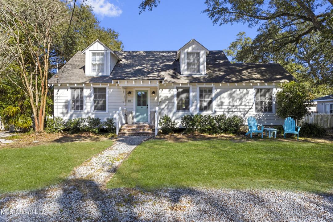 111 Bay View Court, Bay Saint Louis, ميسيسيبي 39520, الولايات المتحدة