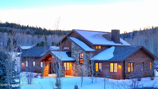 9802 HIDDENWATERS Lane, Victor, ايداهو 83455, الولايات المتحدة