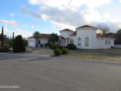 1806 W Sunset Drive W, Nogales, Arizona 85621, HOA KỲ