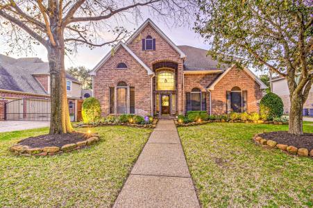 1914 Sand Hollow Lane, Katy, Texas 77450