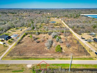 0 Cr-510, Brazoria, Texas 77422, Estados Unidos