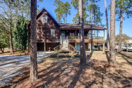 112 Dogwood Lane, Pass Christian, Mississippi 39571, États-Unis