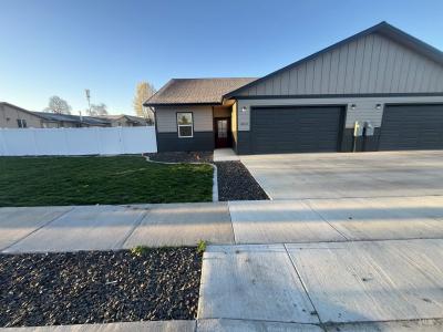 606 Warner Ave unit: B, Lewiston, Idaho 83501, États-Unis