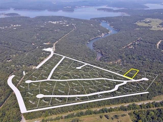 20484 S Chicken Creek Road, Cookson, Oklahoma 74427, USA