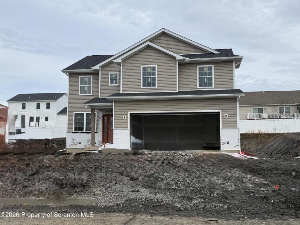 517 Poppy Lane, Moosic, Pennsylvania 18507, Estados Unidos