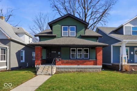 2165 N Harding Street, Indianapolis, Indiana 46202, USA
