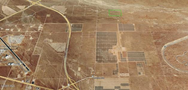 2500 E Rosewood Boulevard APN 302-241-12, California City, Kalifornien 93505, USA