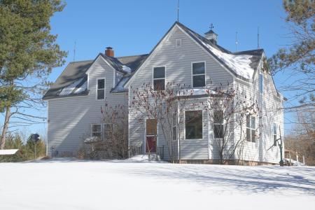 N560 County Road C, Ogema, Wisconsin 54459, USA