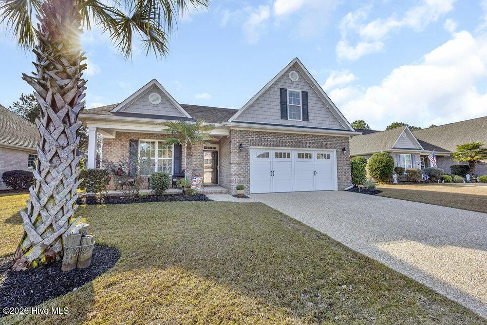 1151 Spring Glen Court, Leland, North Carolina 28451, USA