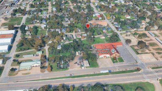 821 E Brown Street, Cleburne, 텍사스 76031, 미국