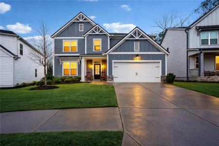 177 Treeline Trail, Canton, Georgia 30115, USA