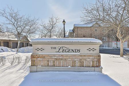 520 SILKEN LAUMANN DRIVE, Newmarket, Ontario L3X 2S7, Canada